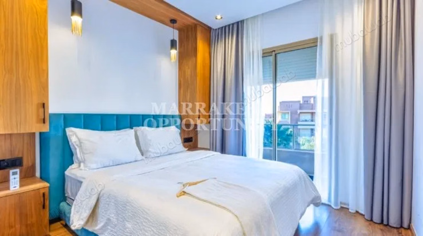 Appartement de luxe à vendre meublé à Prestigia