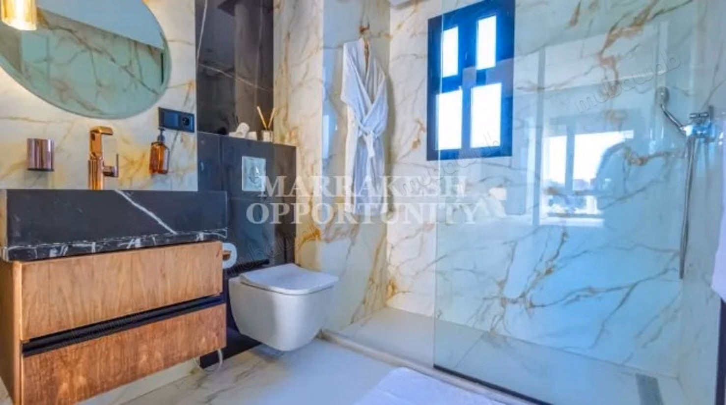 Appartement de luxe à vendre meublé à Prestigia