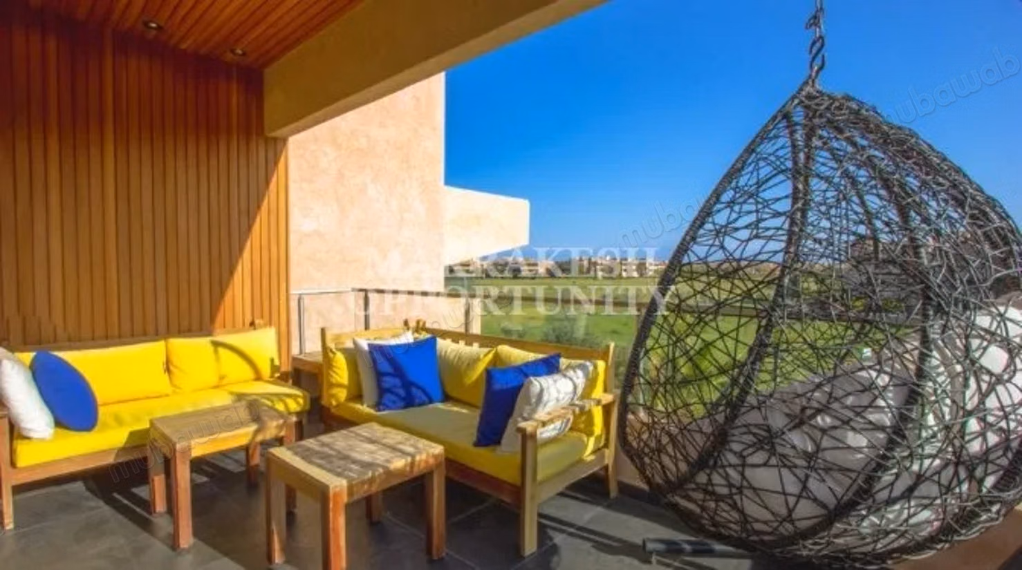 Appartement de luxe à vendre meublé à Prestigia