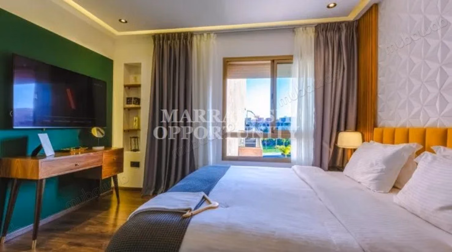 Appartement de luxe à vendre meublé à Prestigia