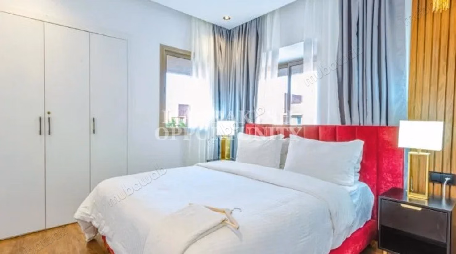Appartement de luxe à vendre meublé à Prestigia