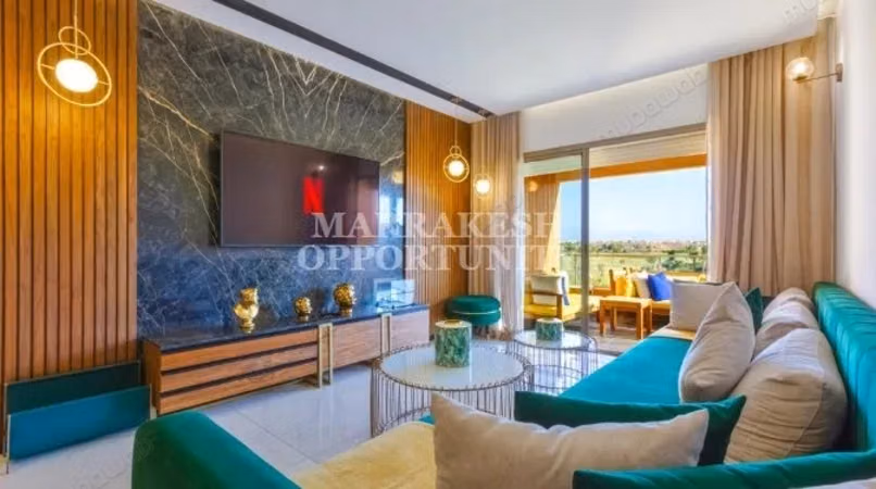 Appartement de luxe à vendre meublé à Prestigia