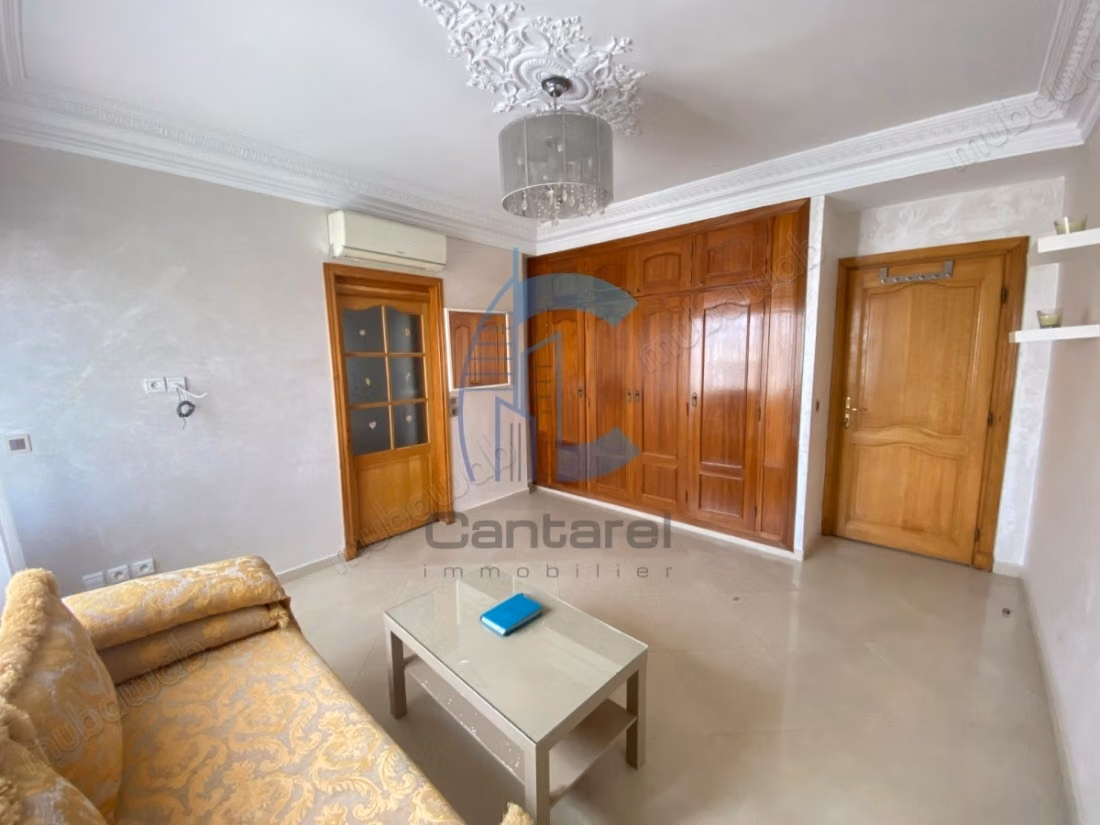 À vendre villa avec jardin à nassim