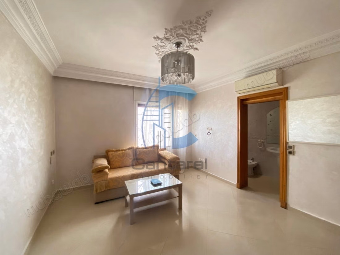 À vendre villa avec jardin à nassim