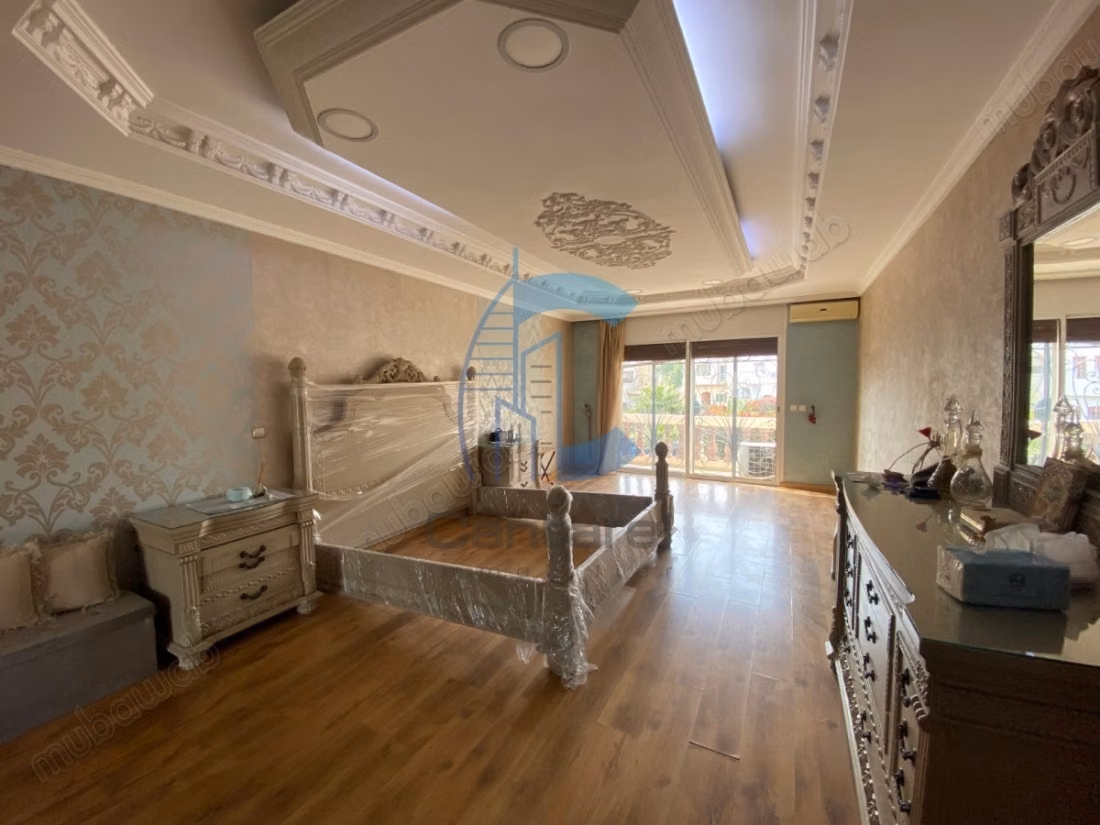 À vendre villa avec jardin à nassim