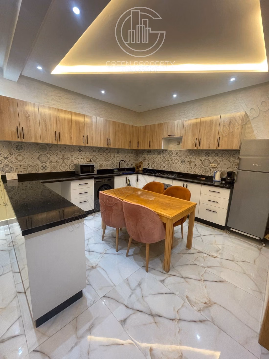 Bel appartement contemporain à Argana
