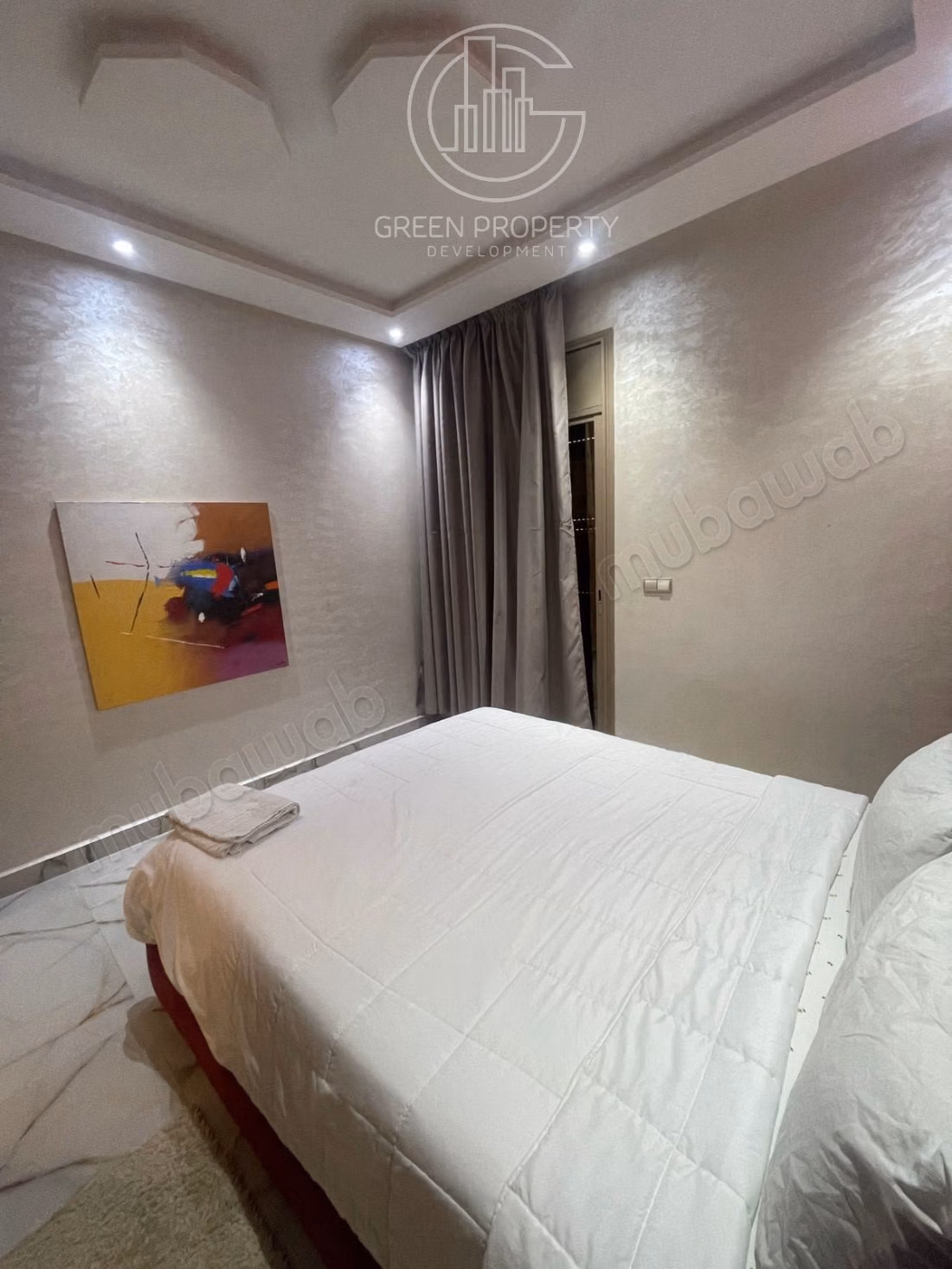 Bel appartement contemporain à Argana