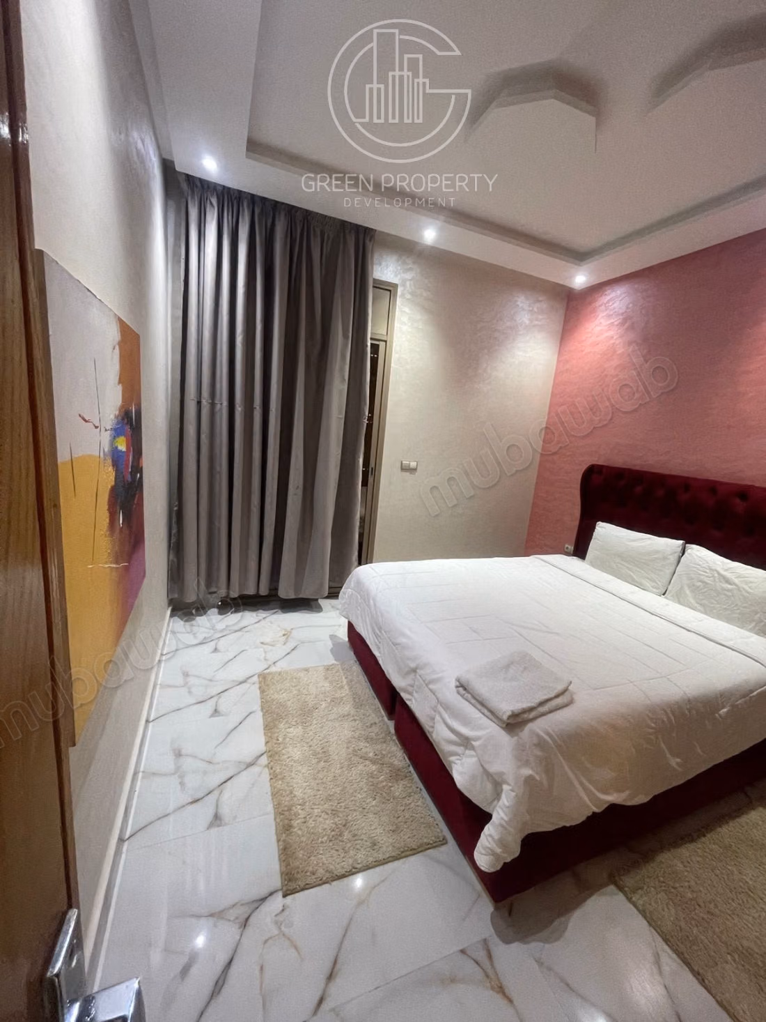 Bel appartement contemporain à Argana