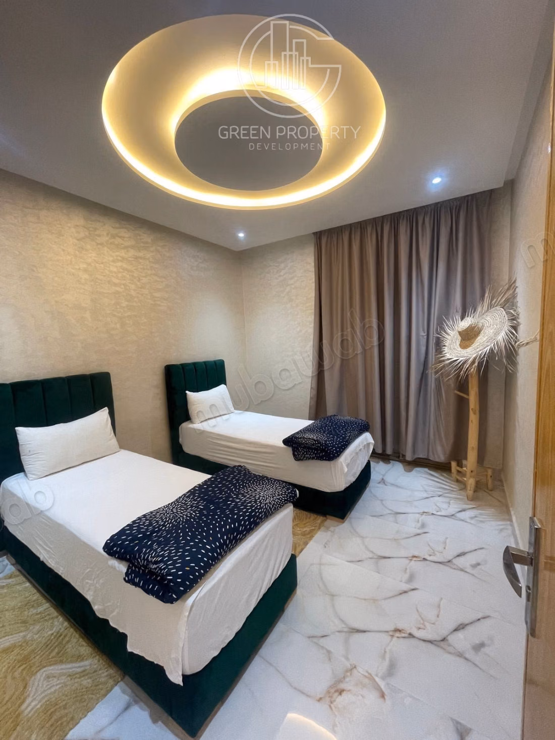 Bel appartement contemporain à Argana