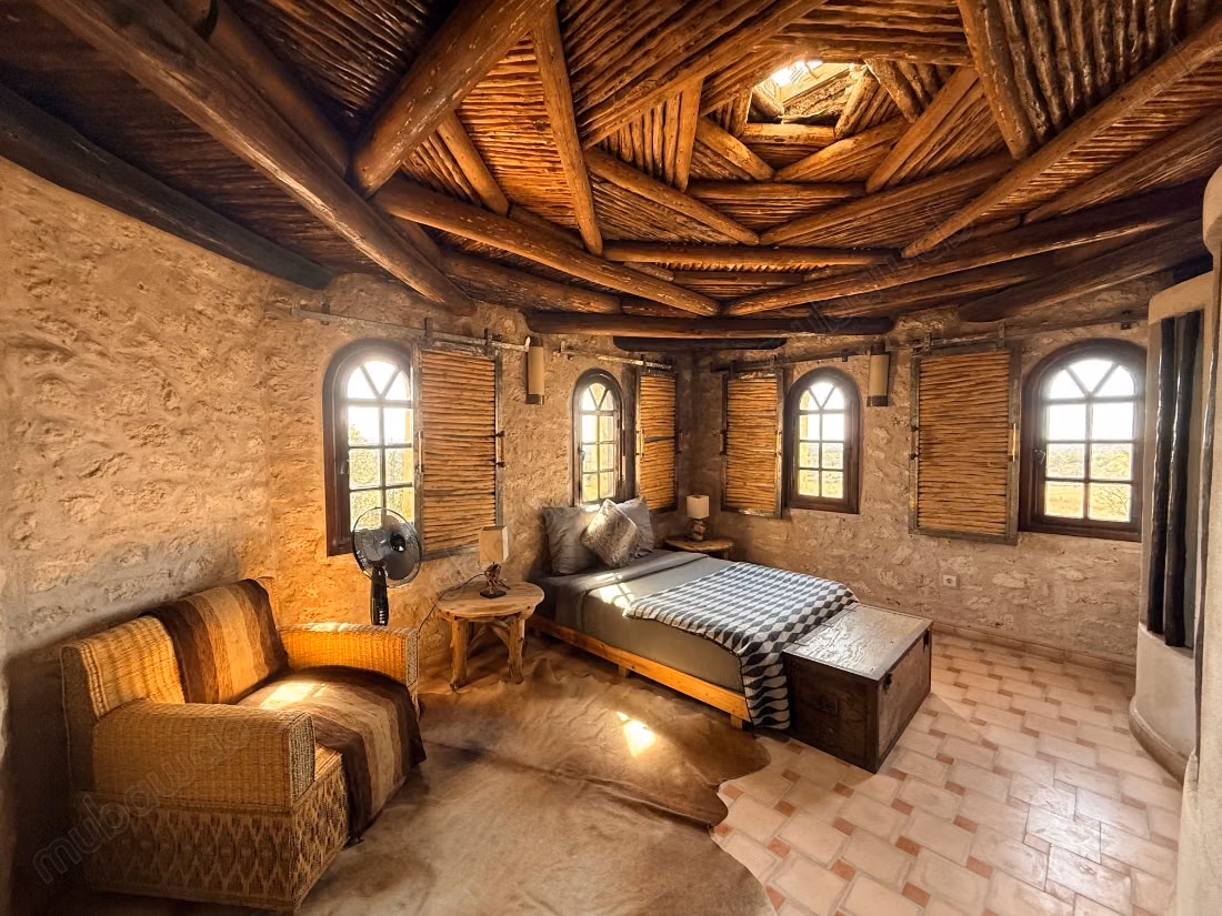 Kasbah auténtica atípica, a 17 minutos de Essaouira