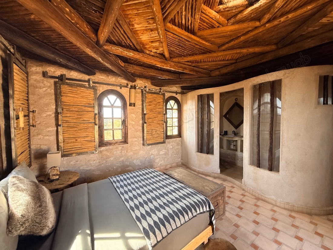 Kasbah auténtica atípica, a 17 minutos de Essaouira