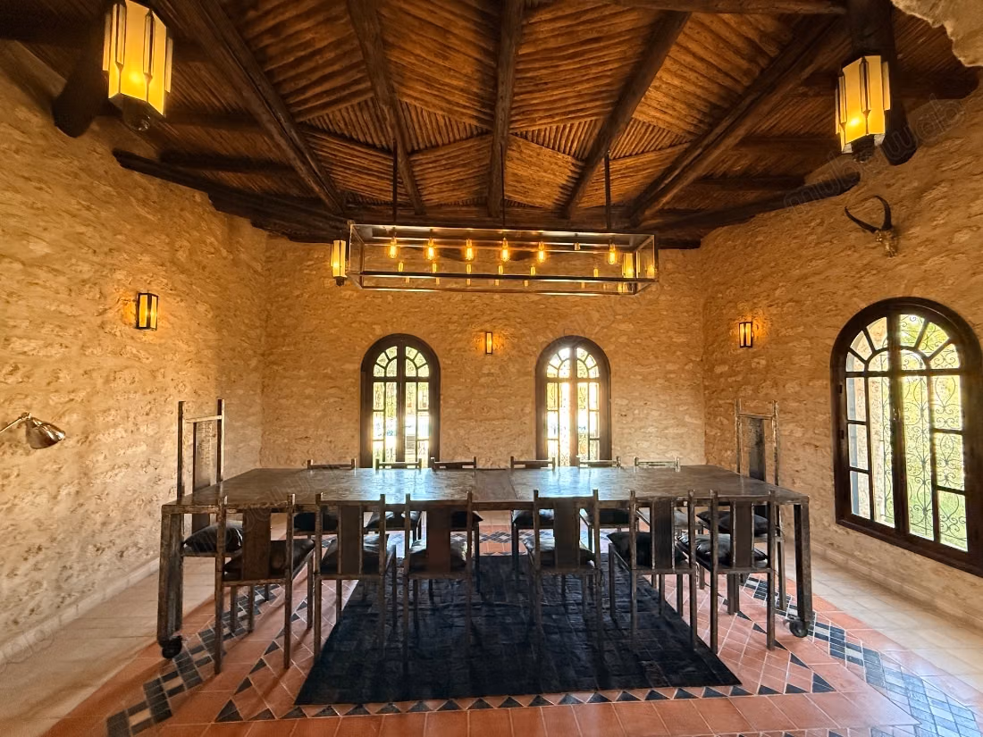 Kasbah auténtica atípica, a 17 minutos de Essaouira