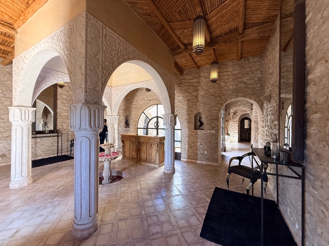 Kasbah auténtica atípica, a 17 minutos de Essaouira