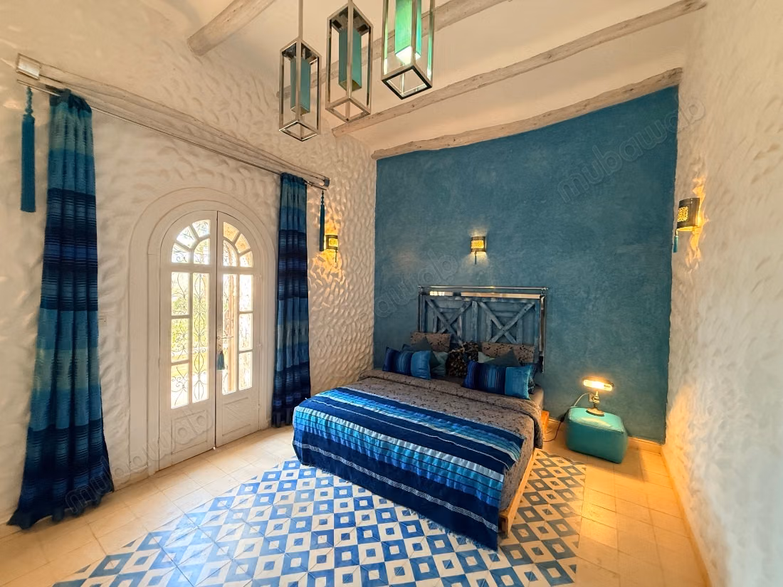 Kasbah auténtica atípica, a 17 minutos de Essaouira