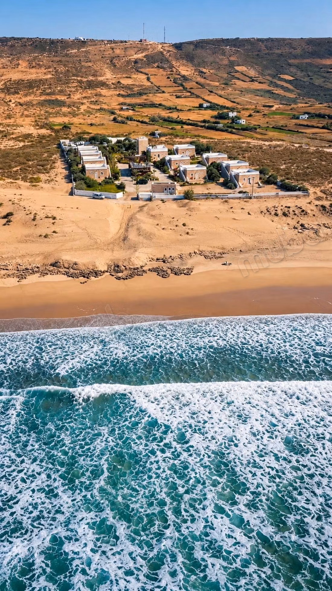 Kasbah auténtica atípica, a 17 minutos de Essaouira
