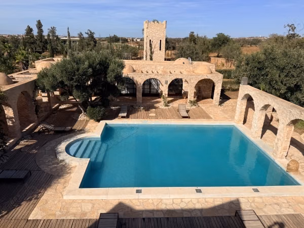Authentique kasbah atypique, à 17 min d'Essaouira