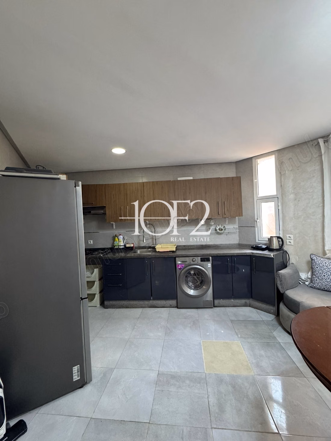 Appartement meublé à louer – Iberia, Tanger