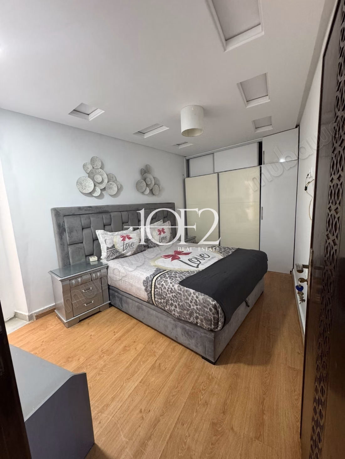 Appartement meublé à louer – Iberia, Tanger