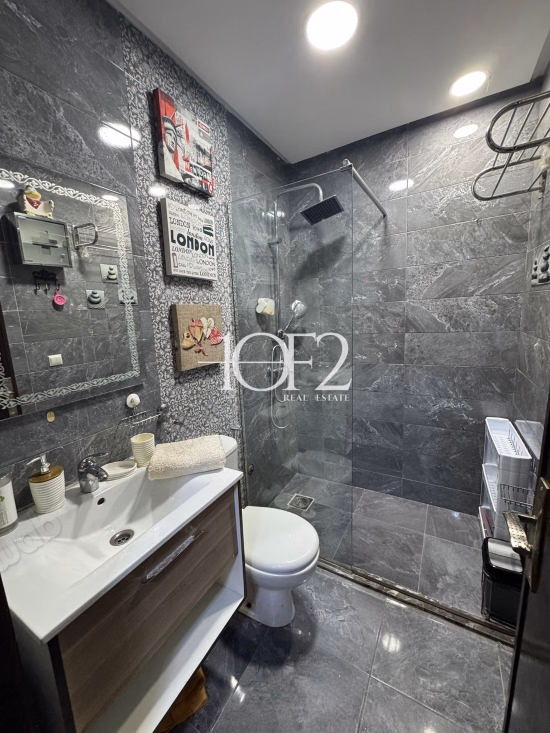 Appartement meublé à louer – Iberia, Tanger