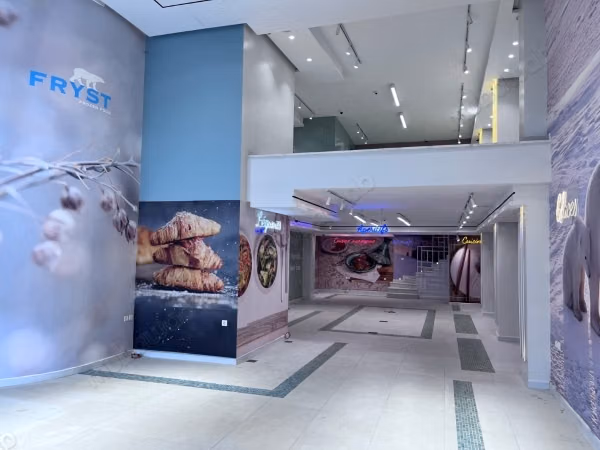 FOR RENT, Commercial Space 187 m² in Racine