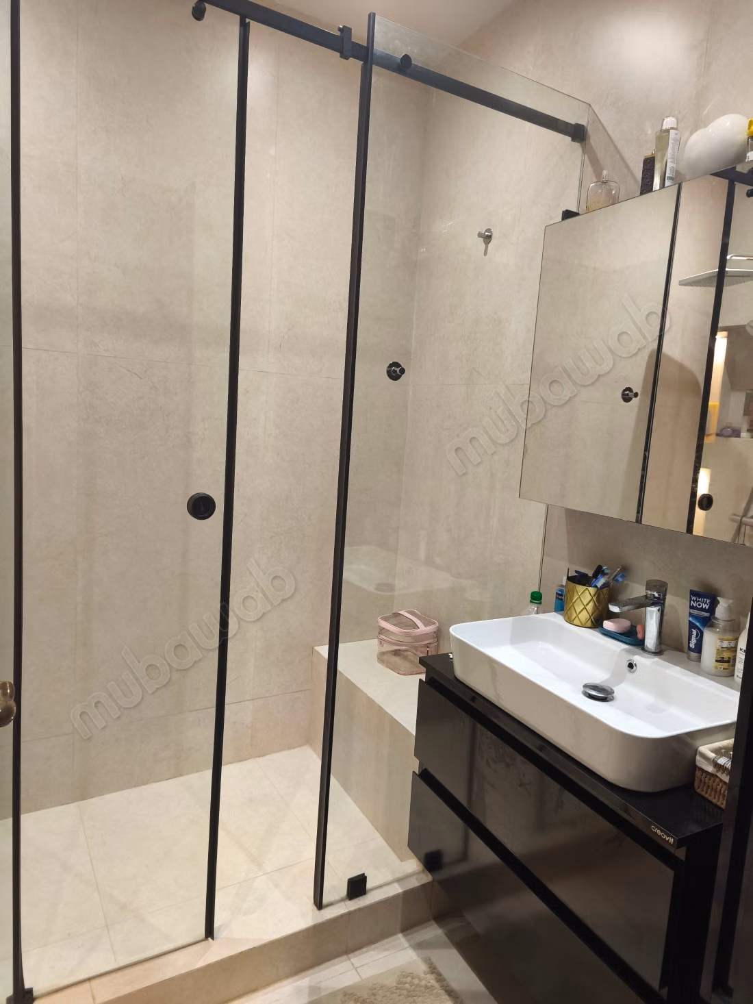 Vend appartement à Racine. 2 chambres agréables. Salon typique marocain, résidence sécurisée