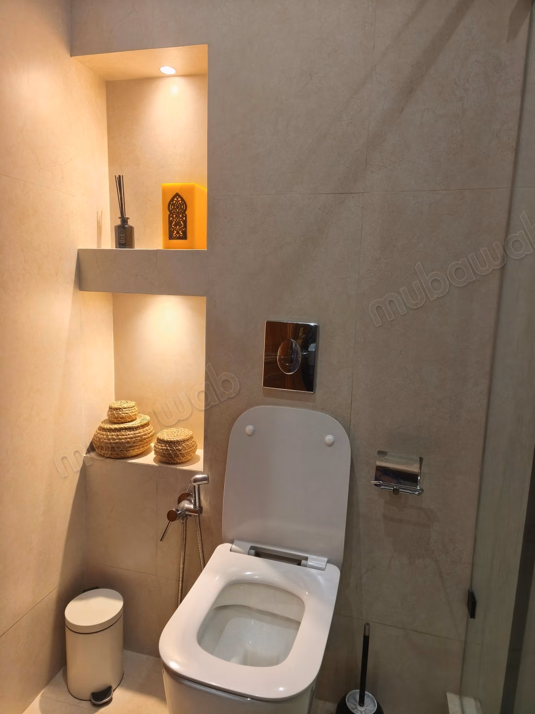 Vend appartement à Racine. 2 chambres agréables. Salon typique marocain, résidence sécurisée