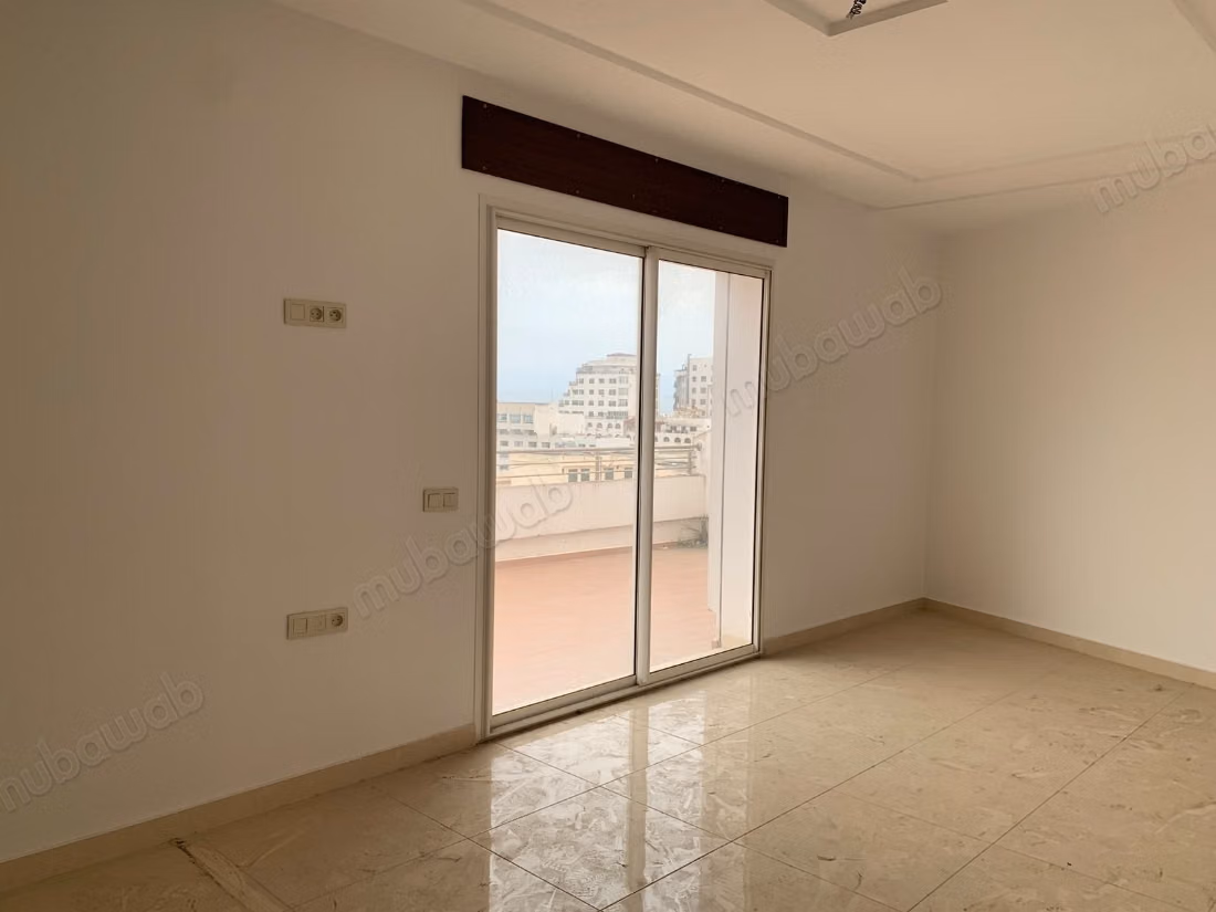 Retrait 9 Etage 163 m² 3 chambres Grande terasse