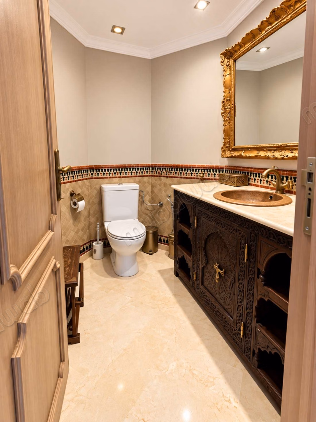 Appartement haut standing meublé à louer – centre ville, casablanca