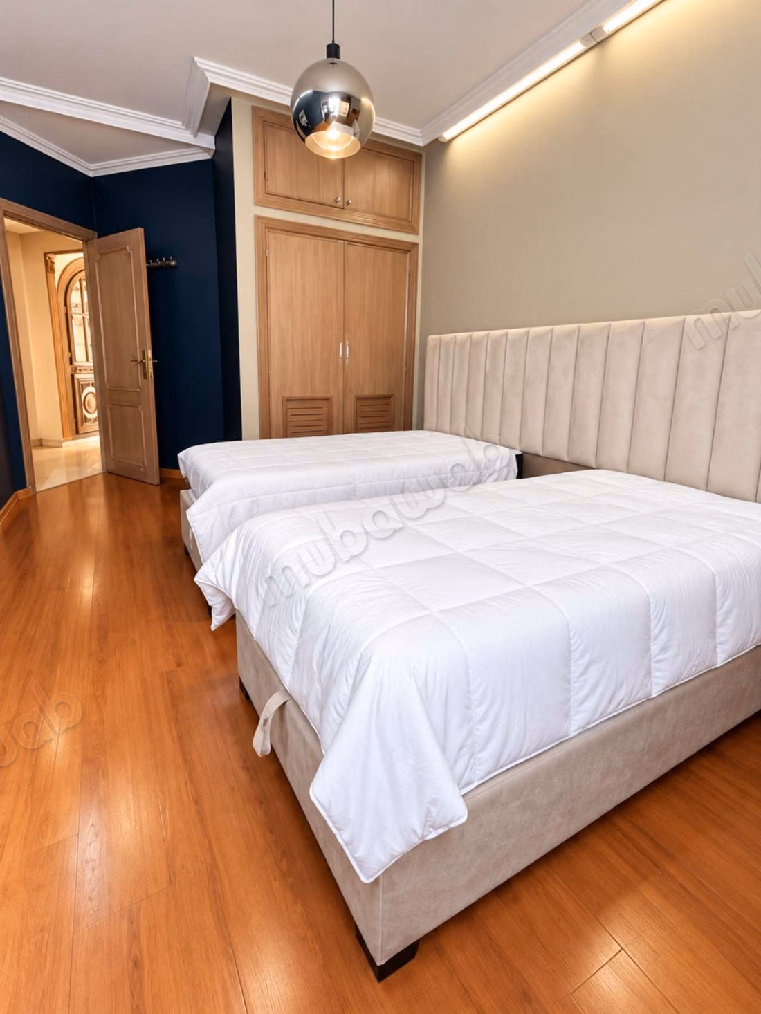 Appartement haut standing meublé à louer – centre ville, casablanca