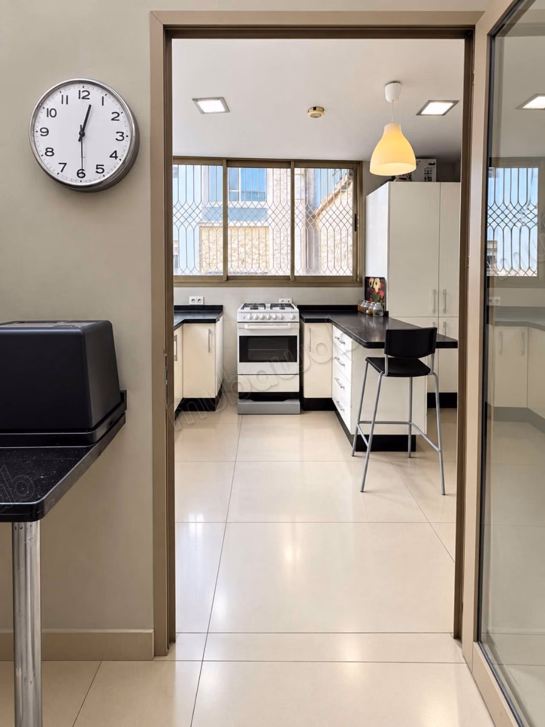 Appartement haut standing meublé à louer – centre ville, casablanca