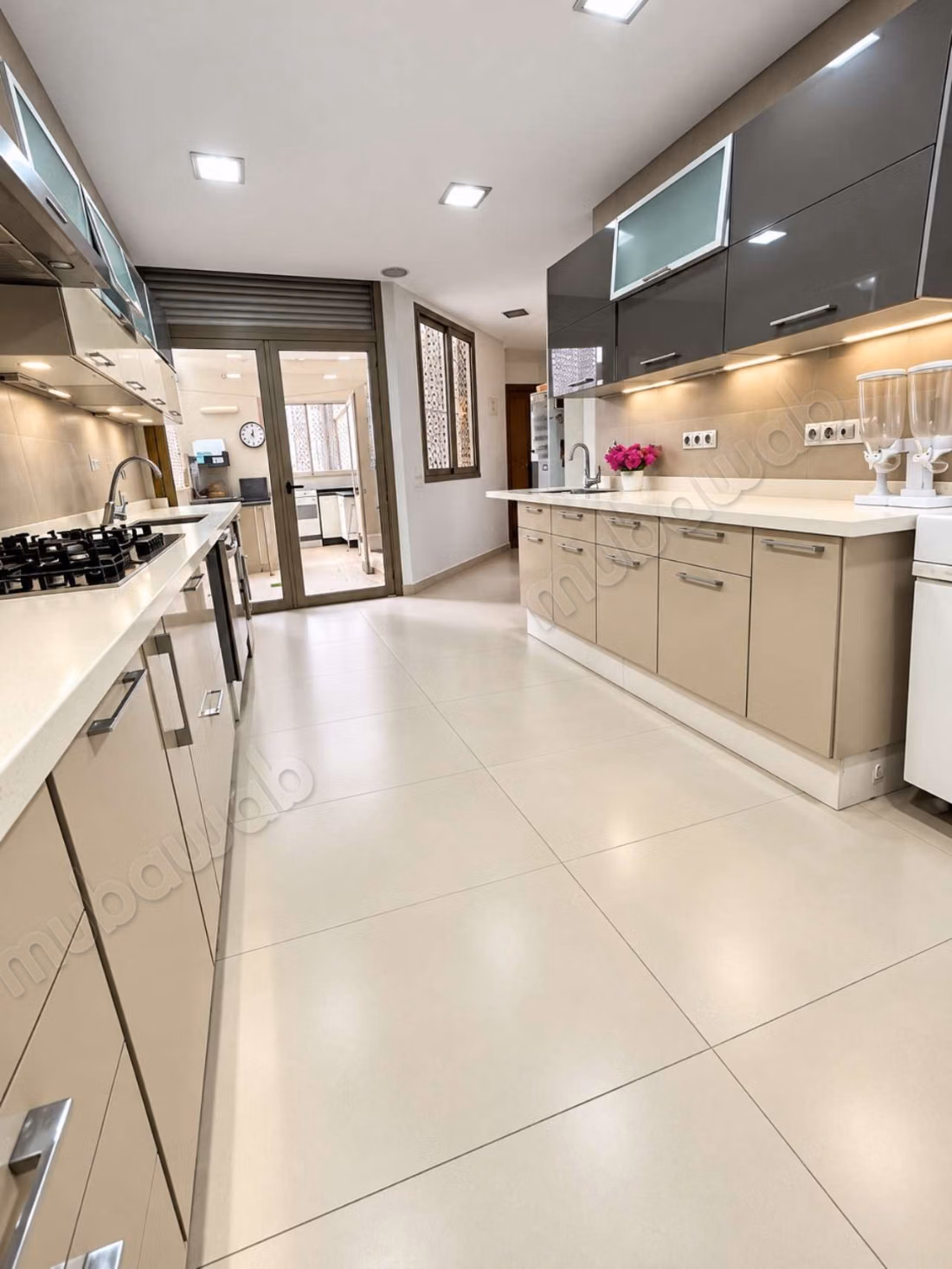 Appartement haut standing meublé à louer – centre ville, casablanca