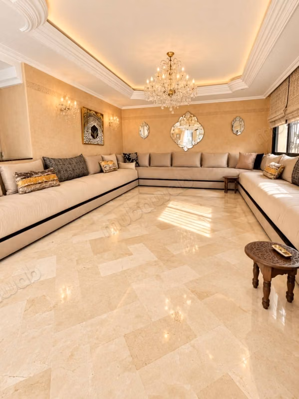 Appartement haut standing meublé à louer – centre ville, casablanca