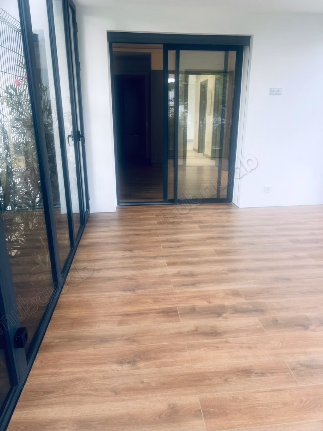 Bel appartement en location à Dar Bouazza. 2 chambres. Piscine et air conditionné