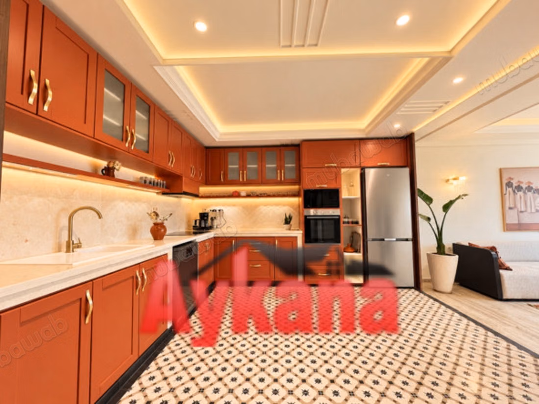 Location Appartement Meublé Rabat Bas Agdal