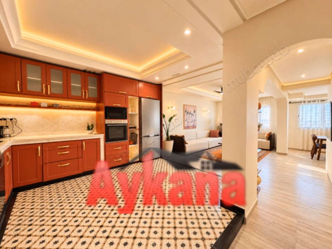 Location Appartement Meublé Rabat Bas Agdal