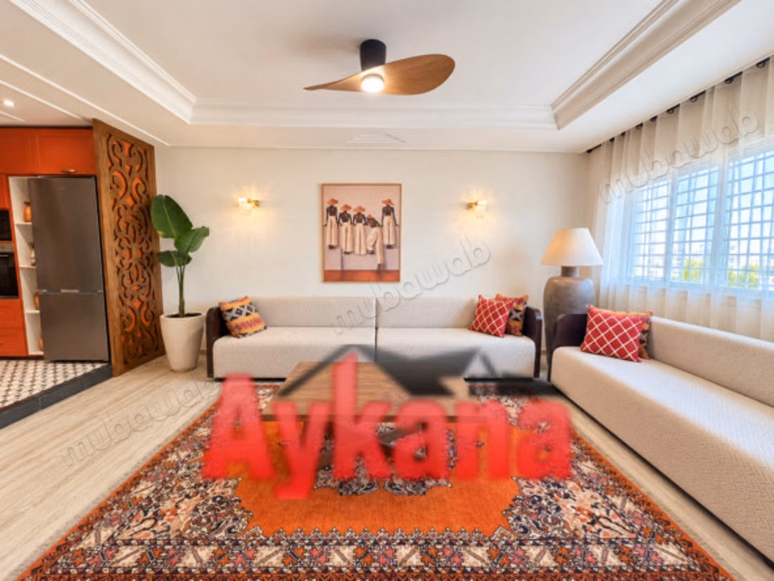 Location Appartement Meublé Rabat Bas Agdal