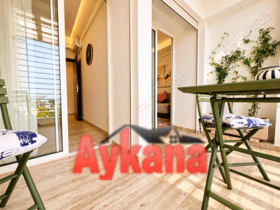 Location Appartement Meublé Rabat Bas Agdal