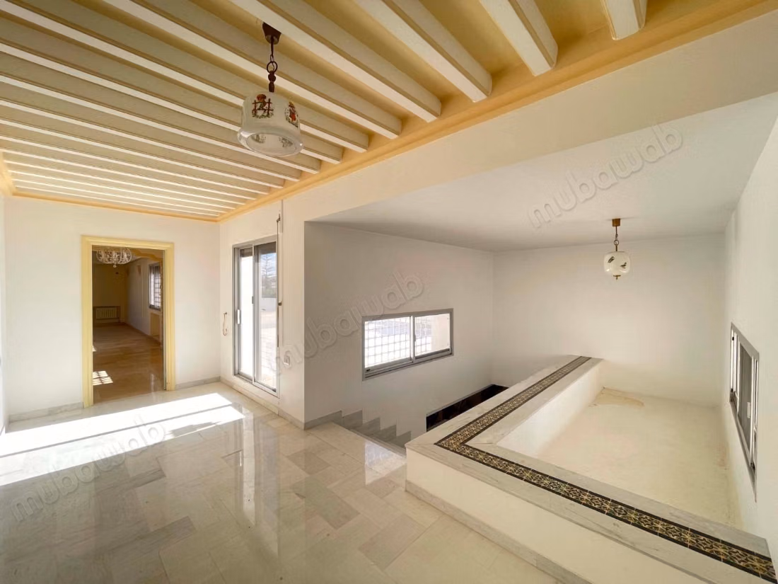 For rent villa on Rue du Parc Soukra