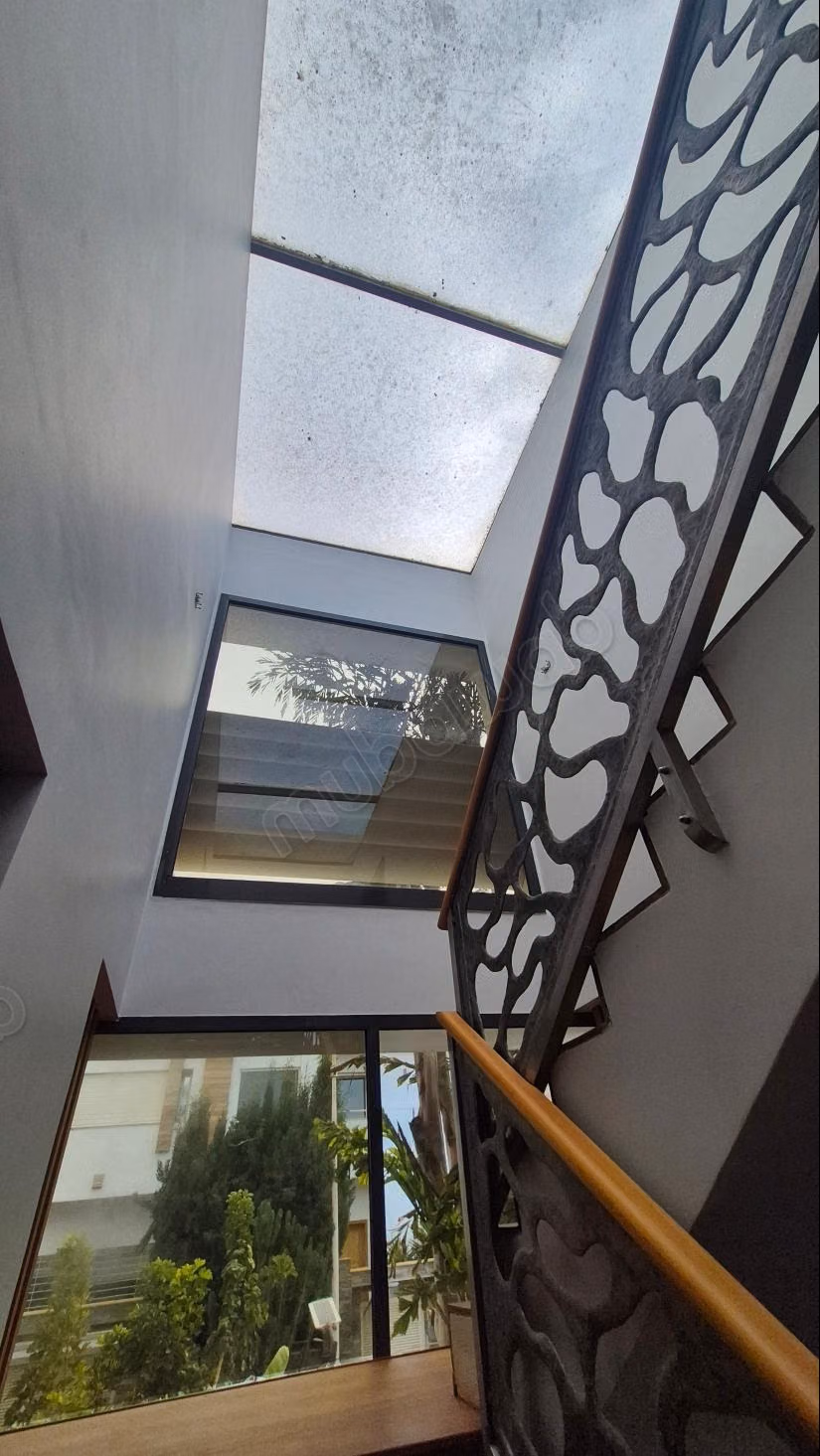 Villa contemporaine à Nawrass