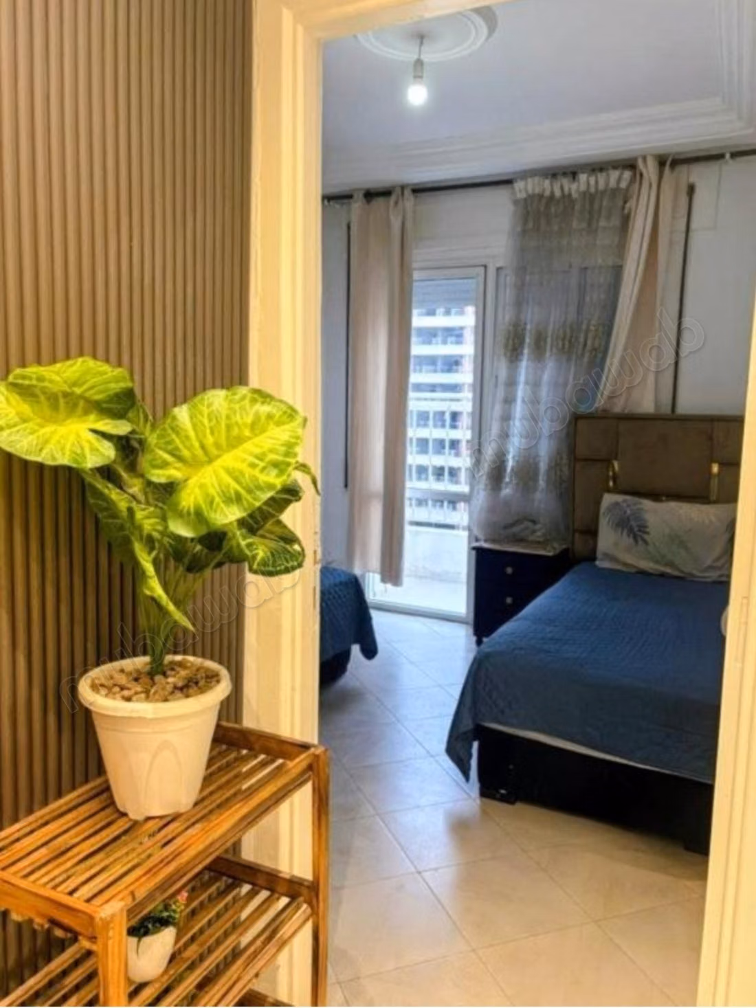 Appartement meublé à louer