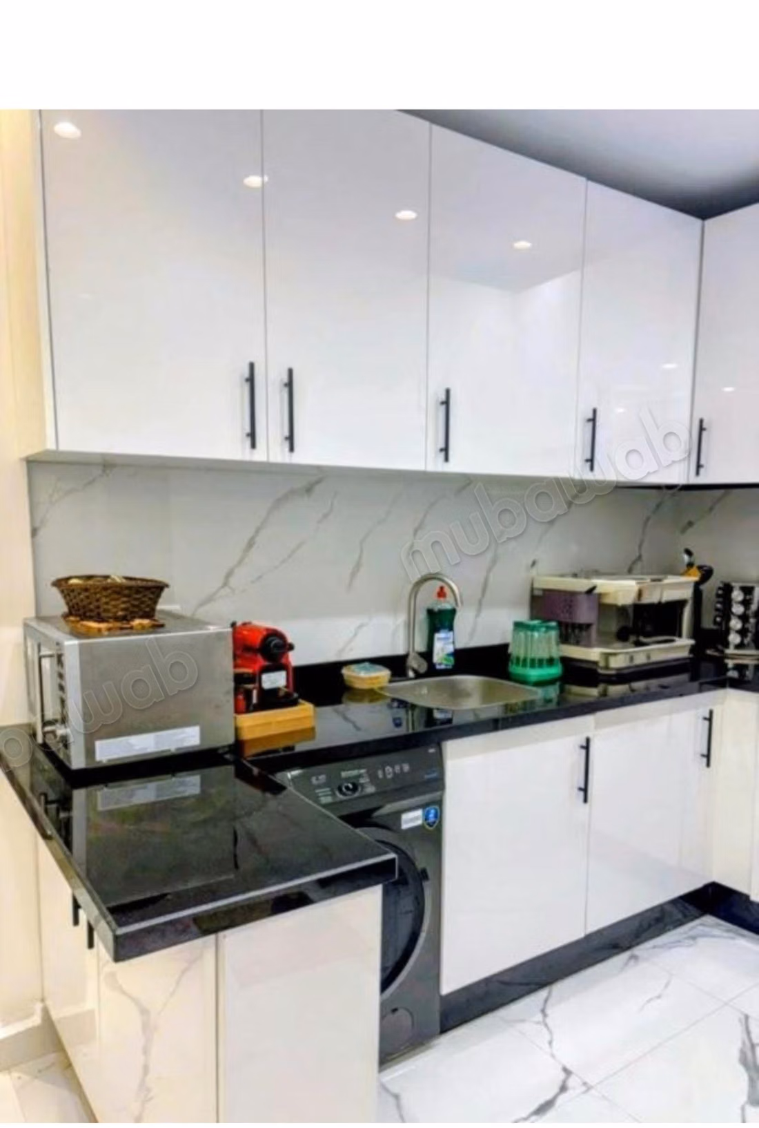 Appartement meublé à louer