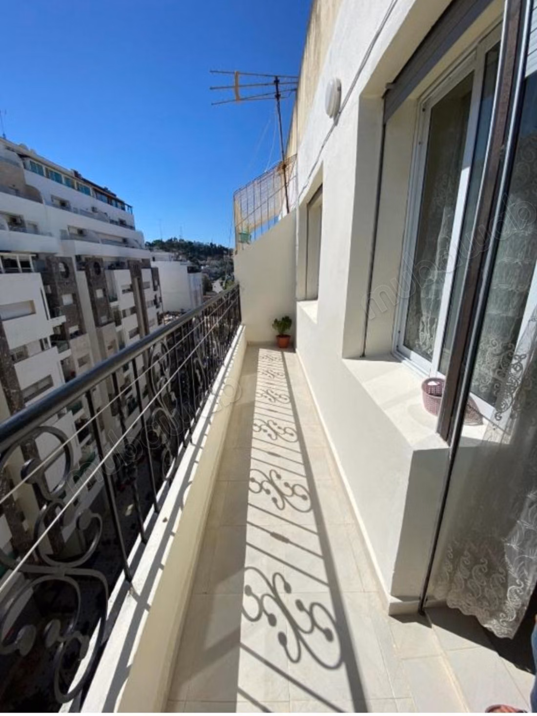 Appartement meublé à louer