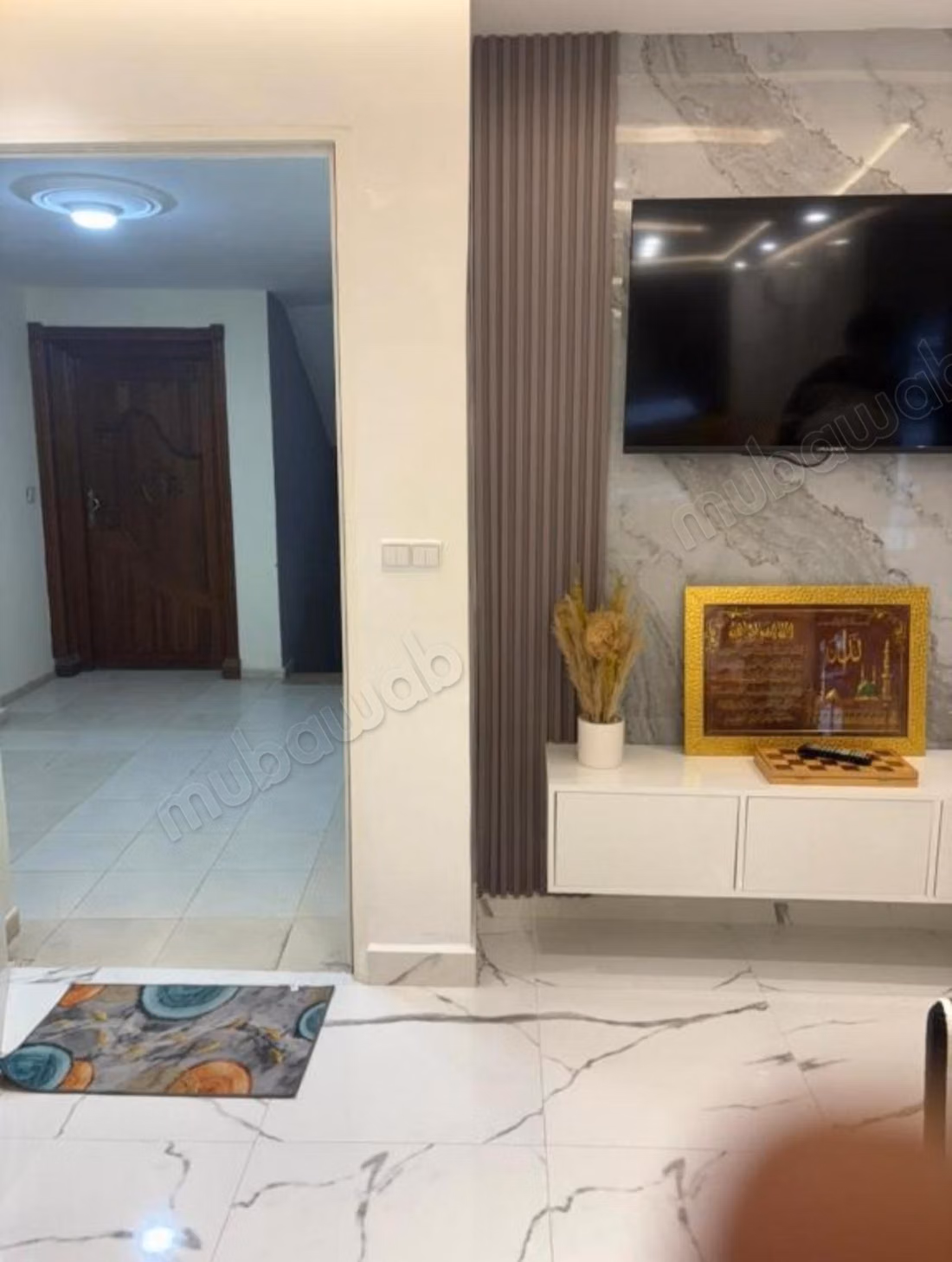 Appartement meublé à louer