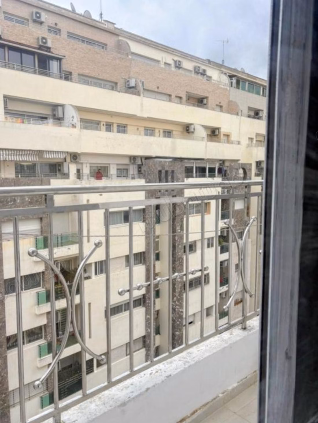 Appartement meublé à louer