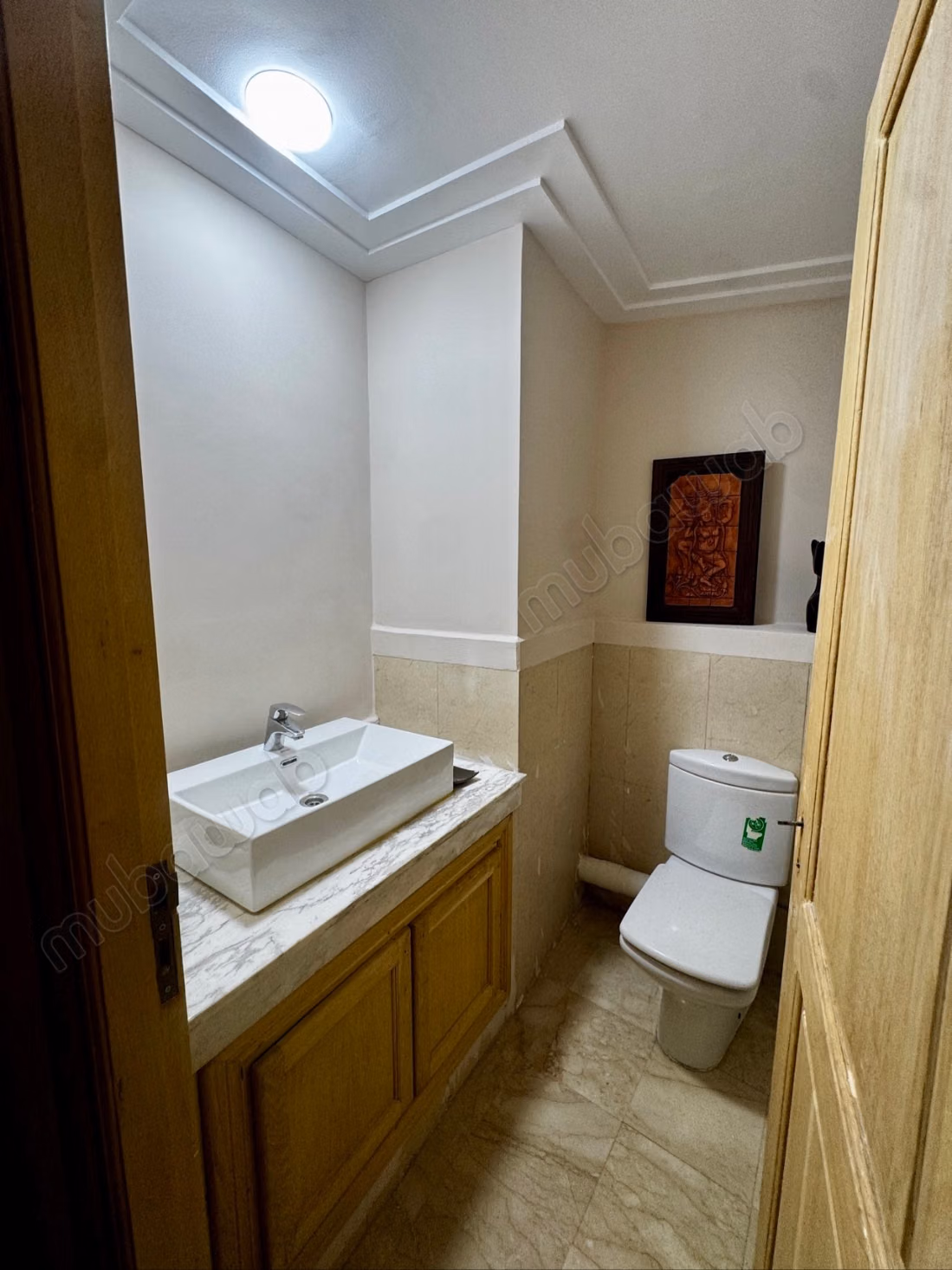 À vendre – spacieux appartement de 176 m² avec terrasse, racine, casablanca