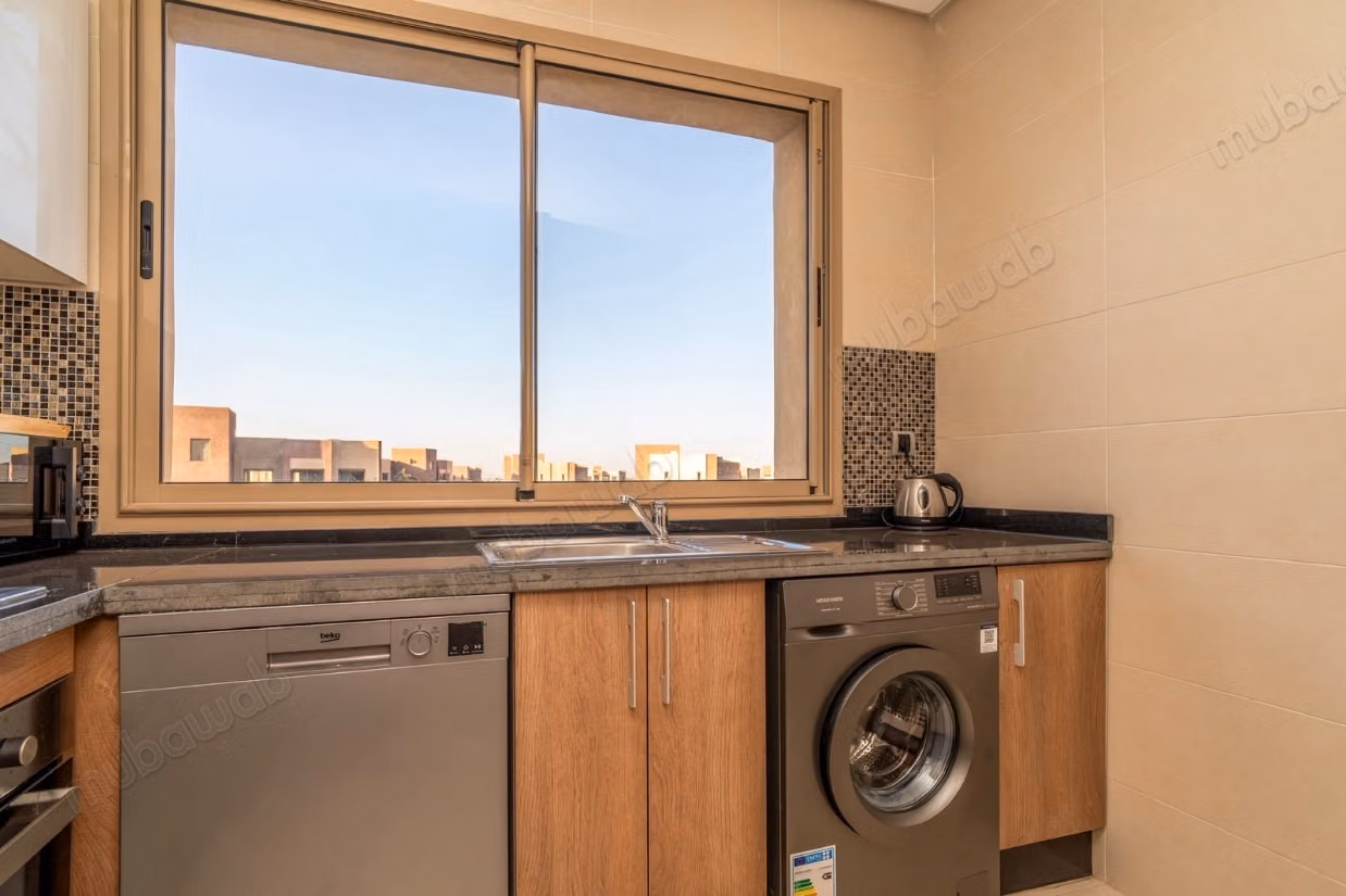 Bel appartement en location ou sous location à prestigia 
3 belles chambres. Bien meublé