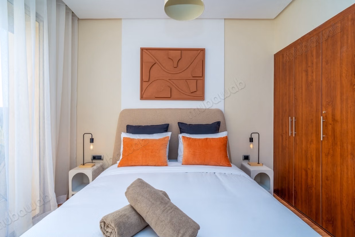 Bel appartement en location ou sous location à prestigia 
3 belles chambres. Bien meublé