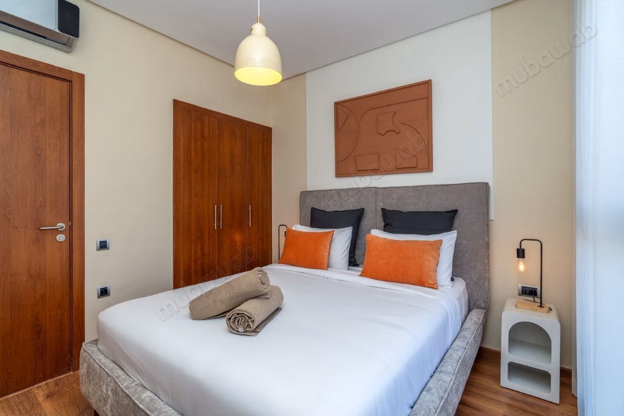 Bel appartement en location ou sous location à prestigia 
3 belles chambres. Bien meublé