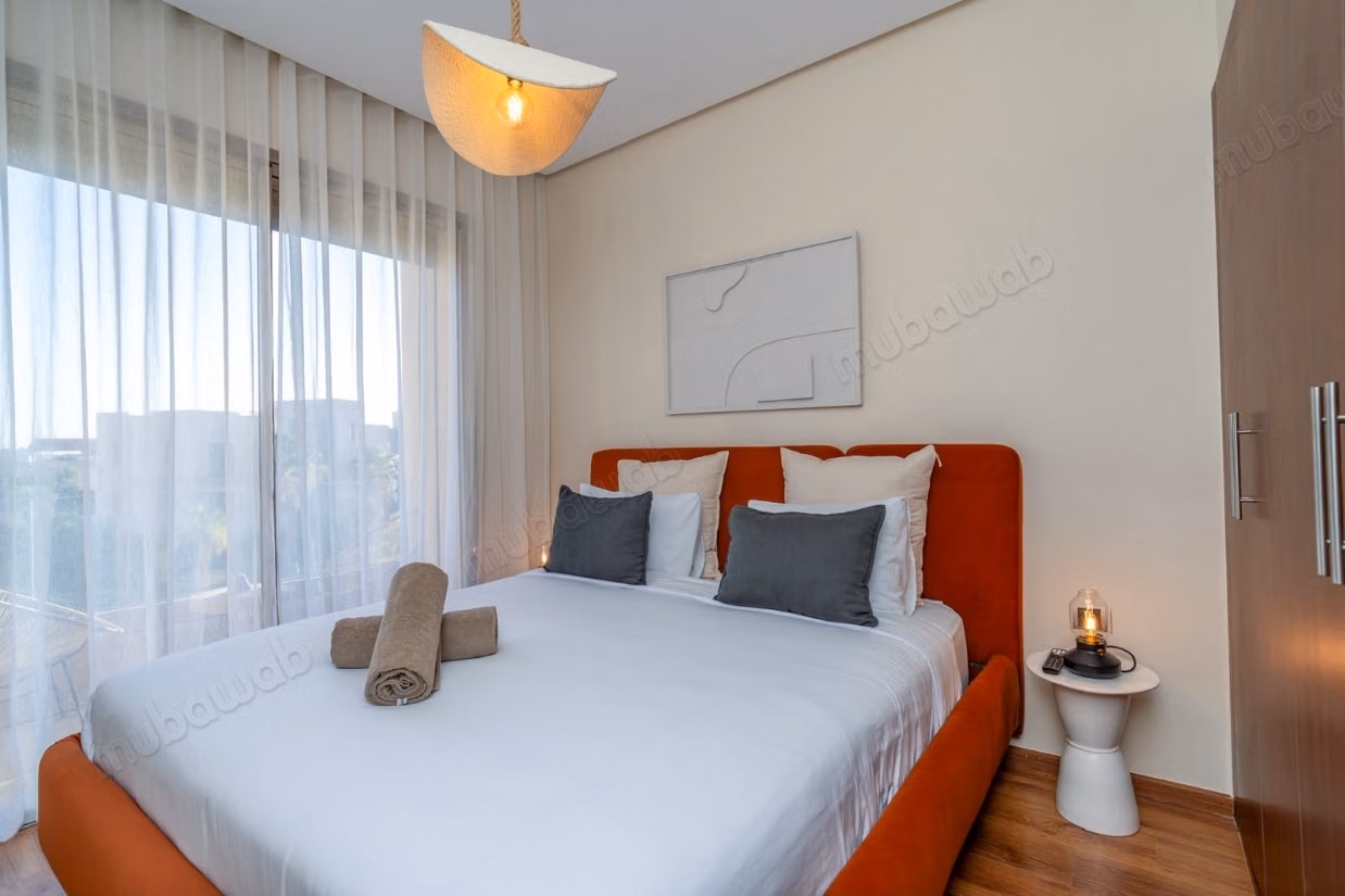 Bel appartement en location ou sous location à prestigia 
3 belles chambres. Bien meublé