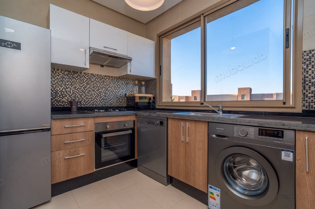 Bel appartement en location ou sous location à prestigia 
3 belles chambres. Bien meublé